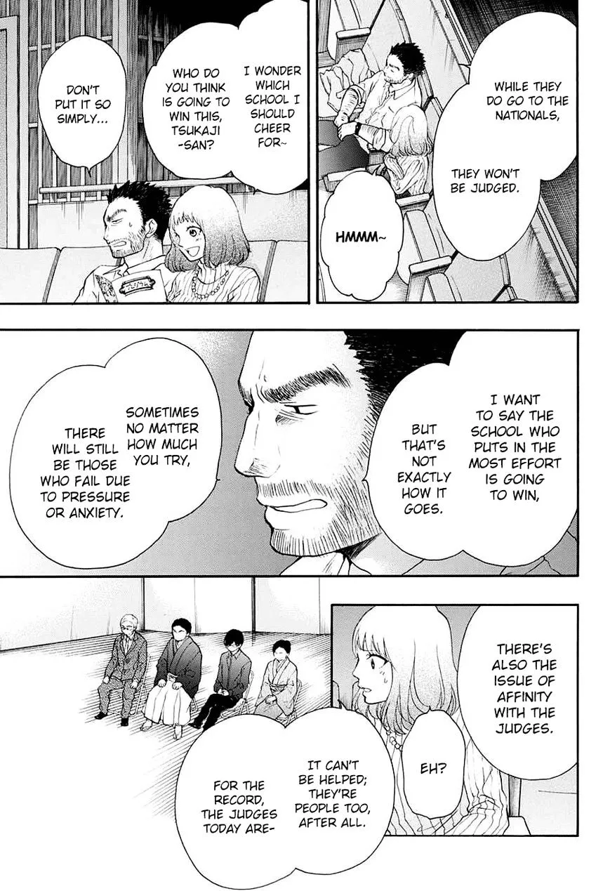 Kono Oto Tomare! - Chapter 44 - Page 38