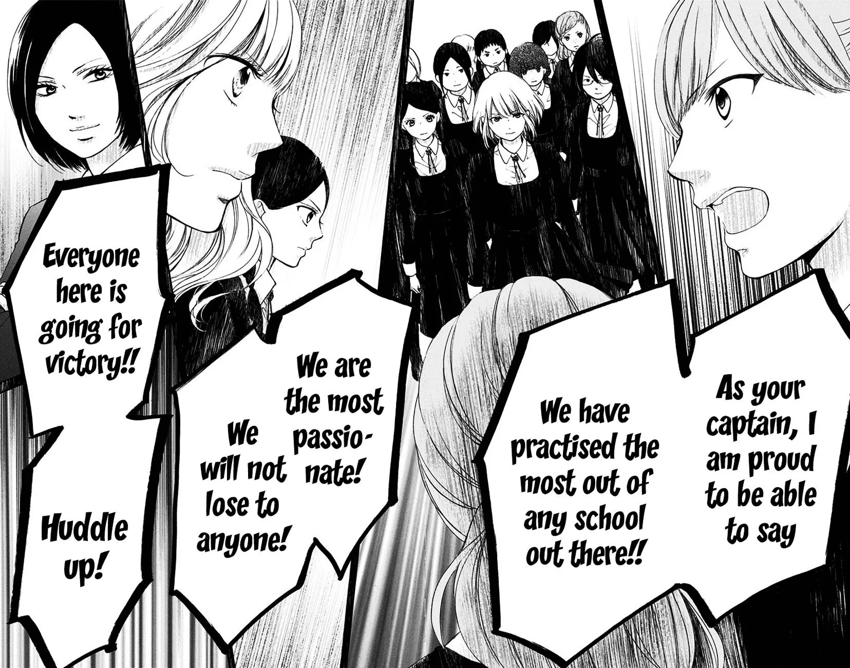 Kono Oto Tomare! - Chapter 44 - Page 47