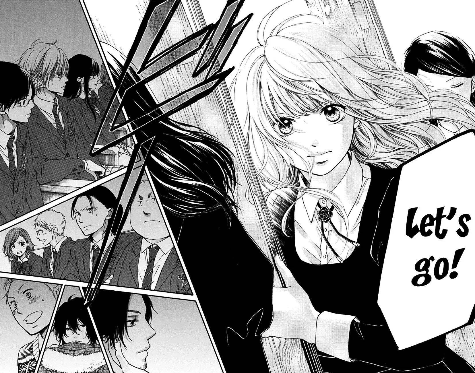 Kono Oto Tomare! - Chapter 44 - Page 49