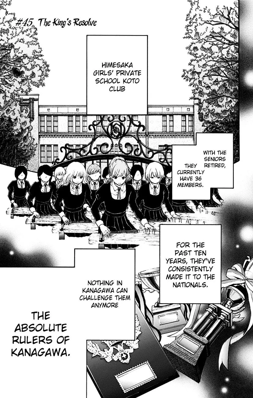 Kono Oto Tomare! - Chapter 45 - Page 1