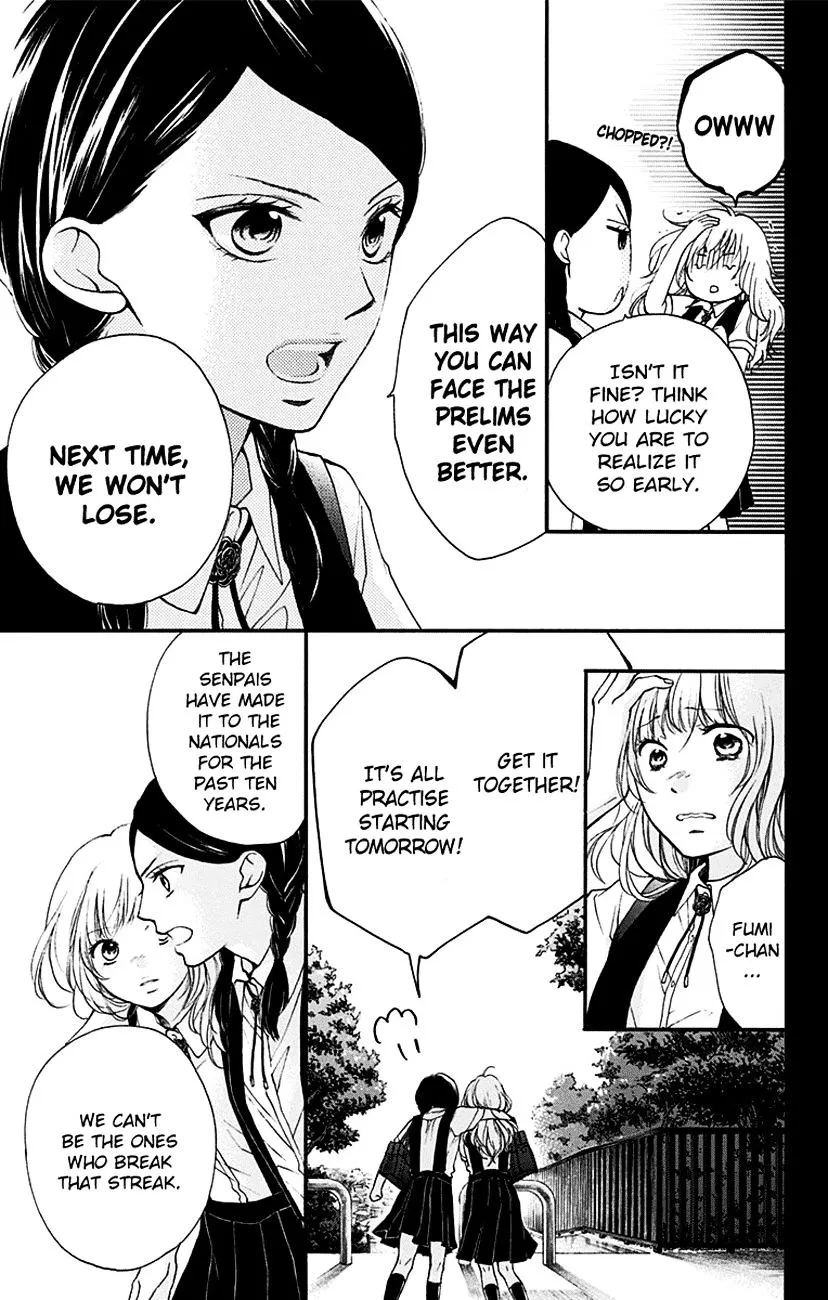 Kono Oto Tomare! - Chapter 45 - Page 11