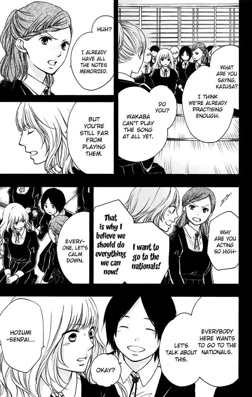 Kono Oto Tomare! - Chapter 45 - Page 21