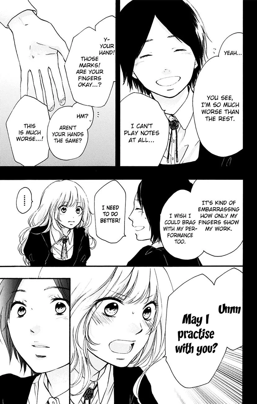 Kono Oto Tomare! - Chapter 45 - Page 27