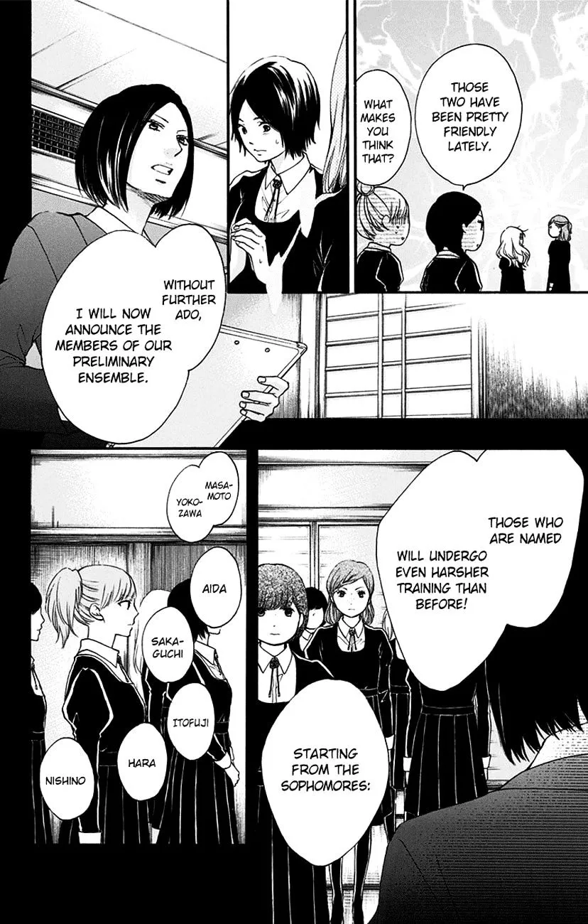 Kono Oto Tomare! - Chapter 45 - Page 32