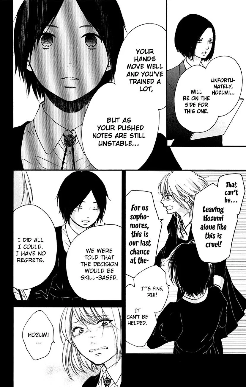 Kono Oto Tomare! - Chapter 45 - Page 34