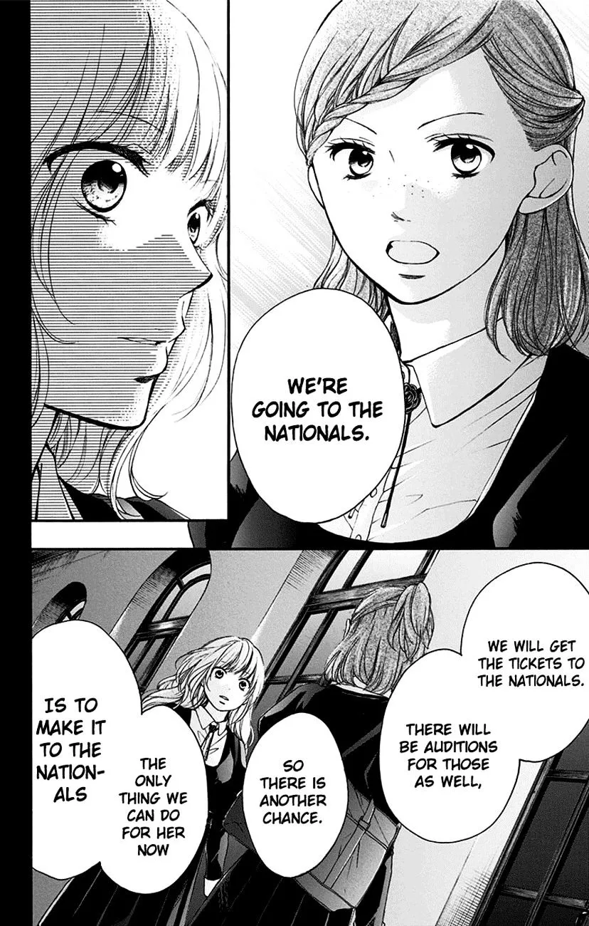 Kono Oto Tomare! - Chapter 45 - Page 40