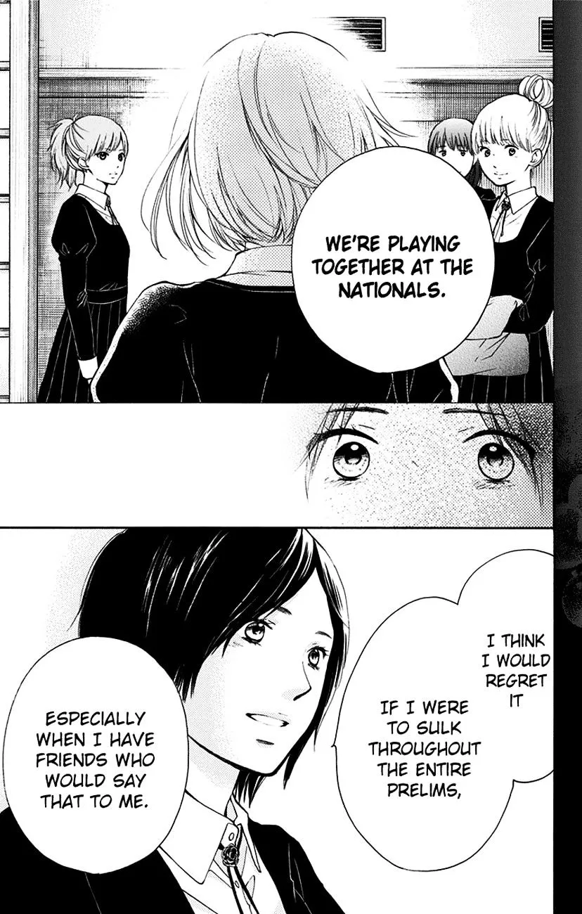 Kono Oto Tomare! - Chapter 46 - Page 9
