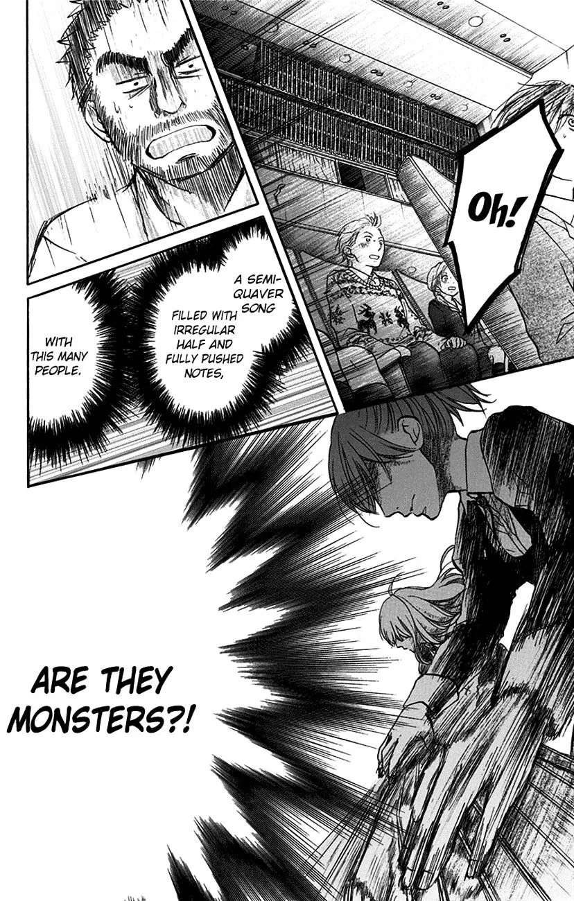 Kono Oto Tomare! - Chapter 46 - Page 15