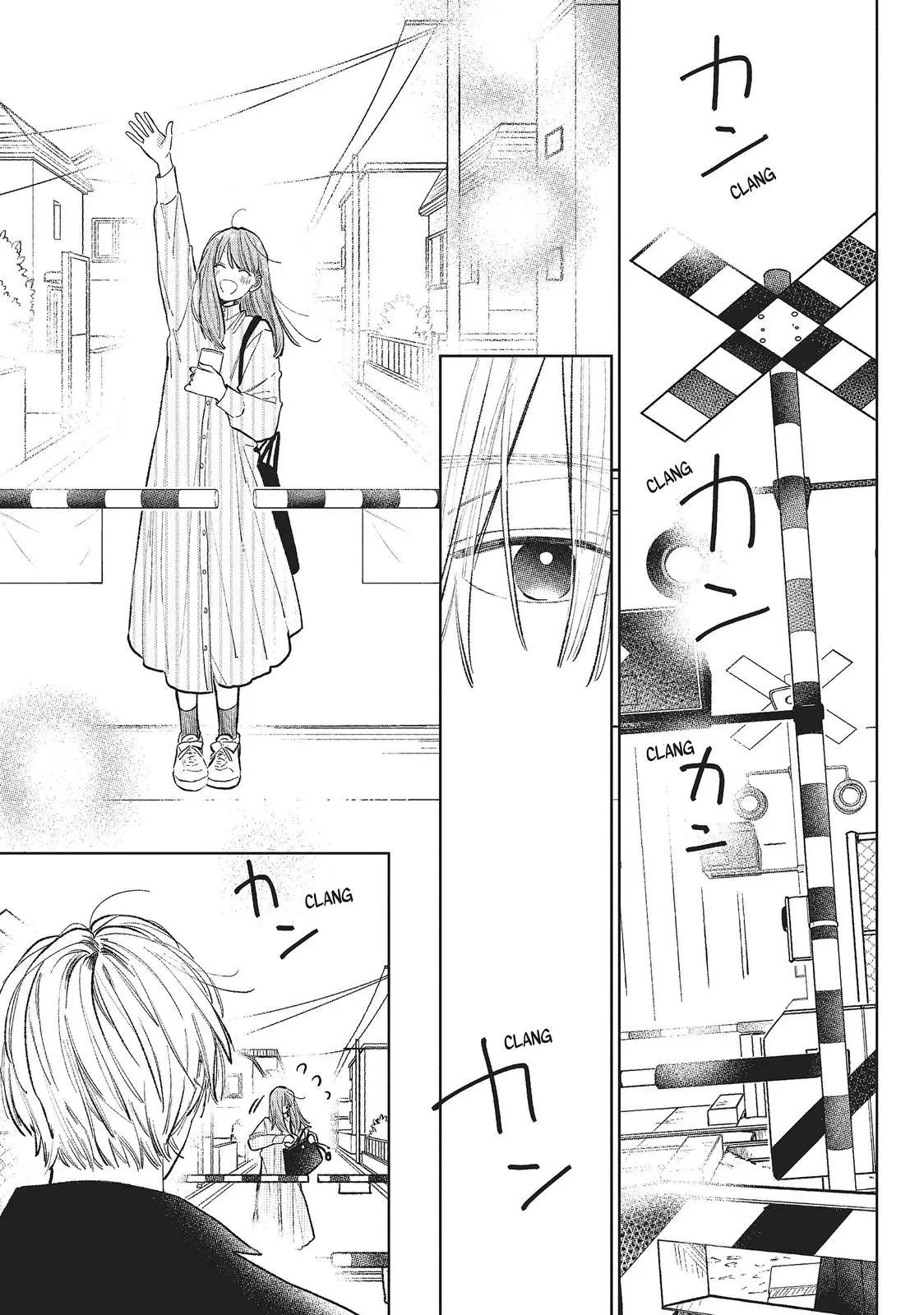 Yubisaki to Renren - Chapter 12 - Page 11