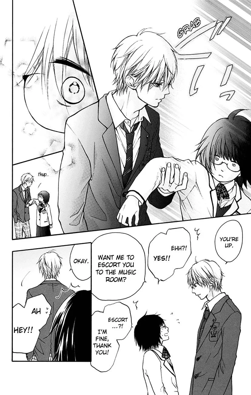 Kono Oto Tomare! - Chapter 46 - Page 31