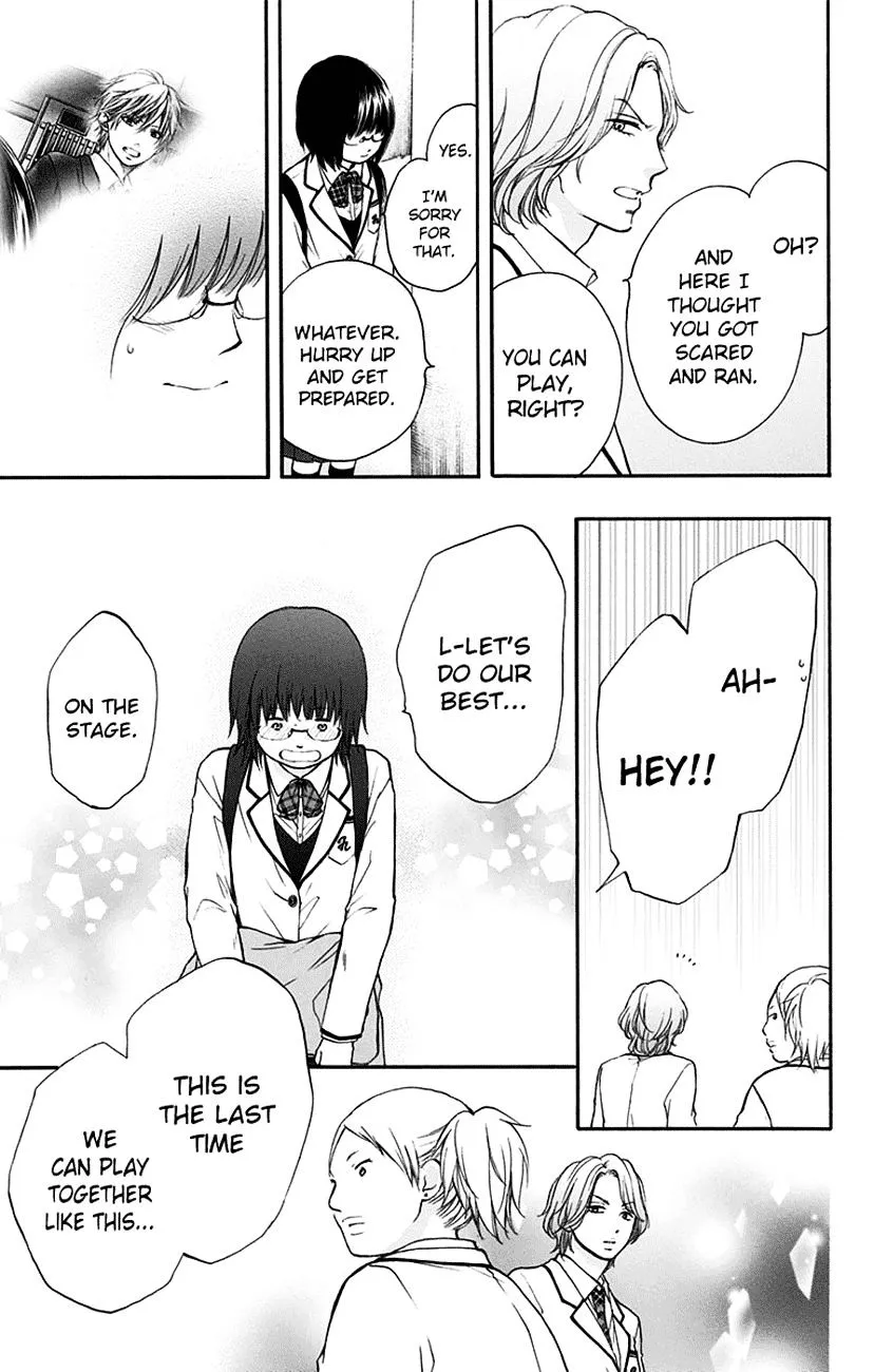Kono Oto Tomare! - Chapter 46 - Page 36