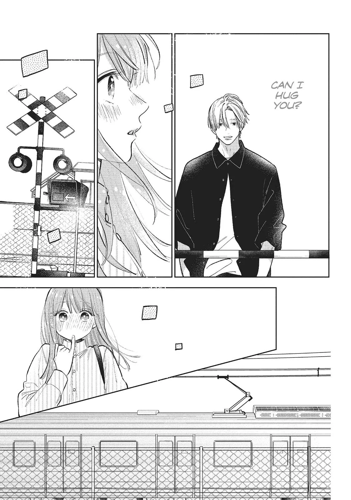 Yubisaki to Renren - Chapter 12 - Page 13