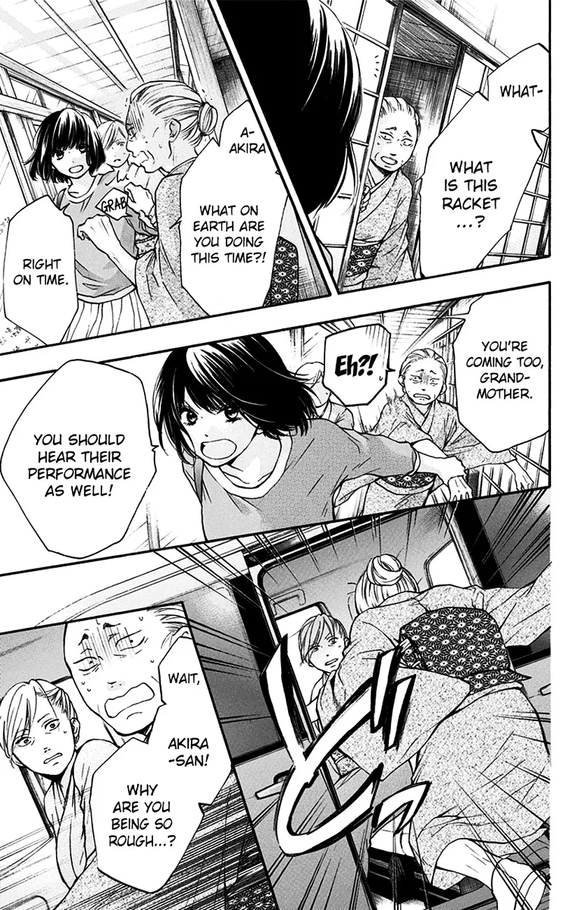 Kono Oto Tomare! - Chapter 47 - Page 7