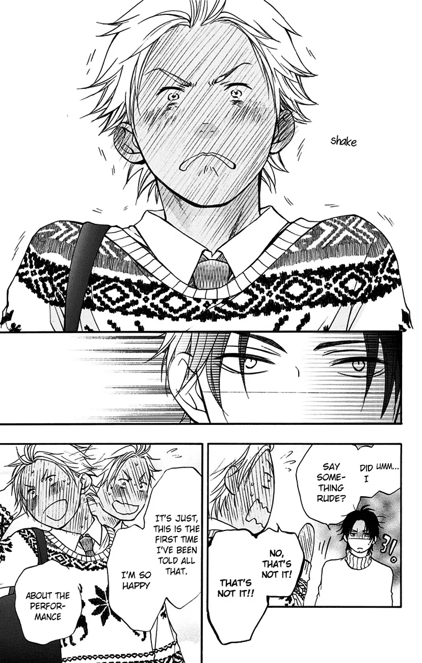 Kono Oto Tomare! - Chapter 47 - Page 11