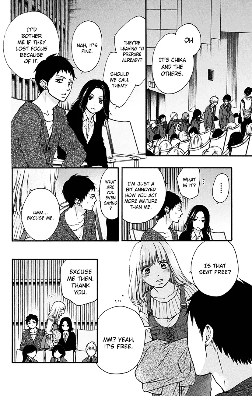 Kono Oto Tomare! - Chapter 47 - Page 16