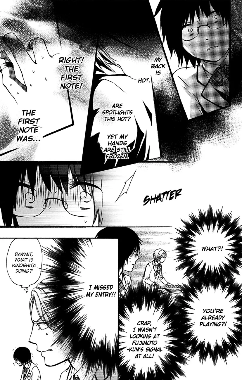 Kono Oto Tomare! - Chapter 47 - Page 24