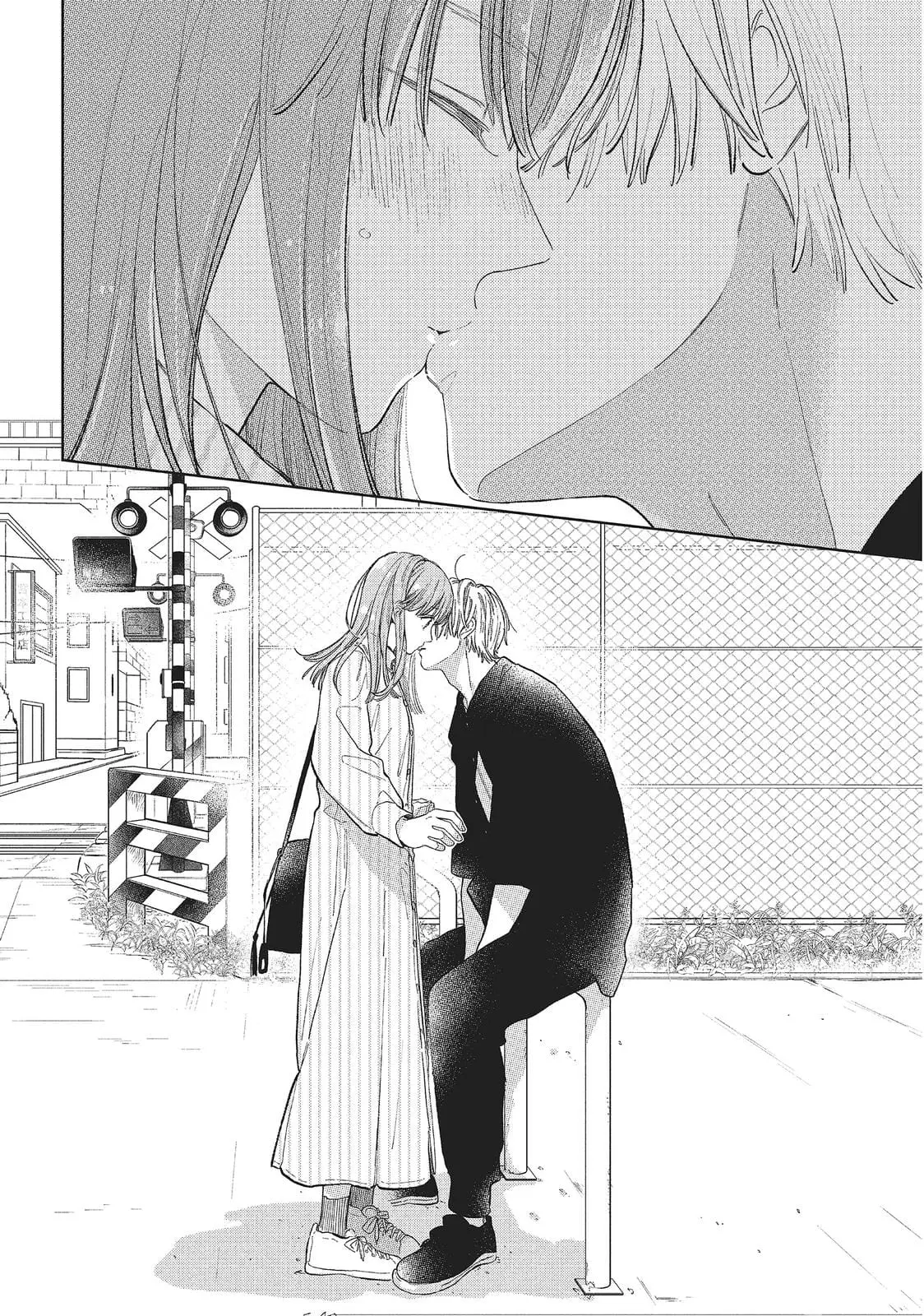 Yubisaki to Renren - Chapter 12 - Page 16
