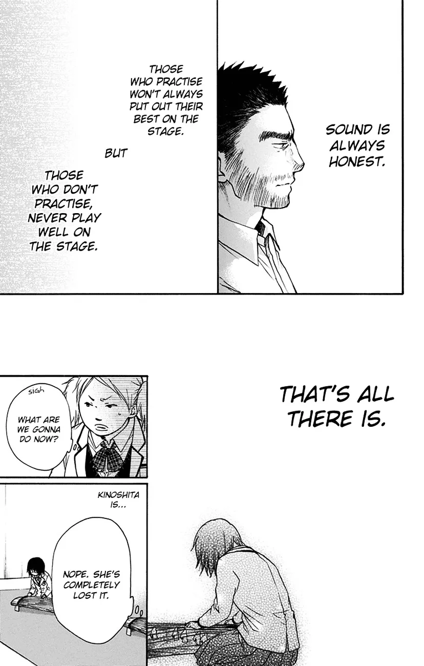 Kono Oto Tomare! - Chapter 47 - Page 28