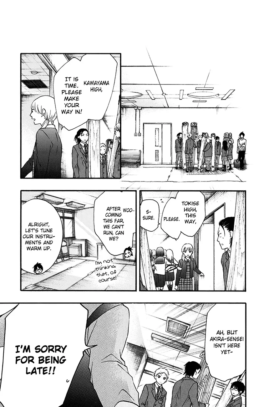 Kono Oto Tomare! - Chapter 47 - Page 36