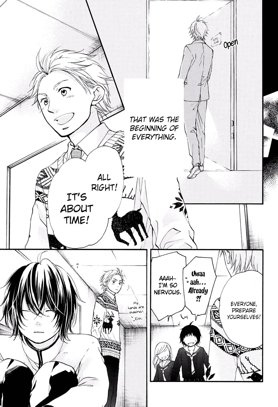 Kono Oto Tomare! - Chapter 48 - Page 10