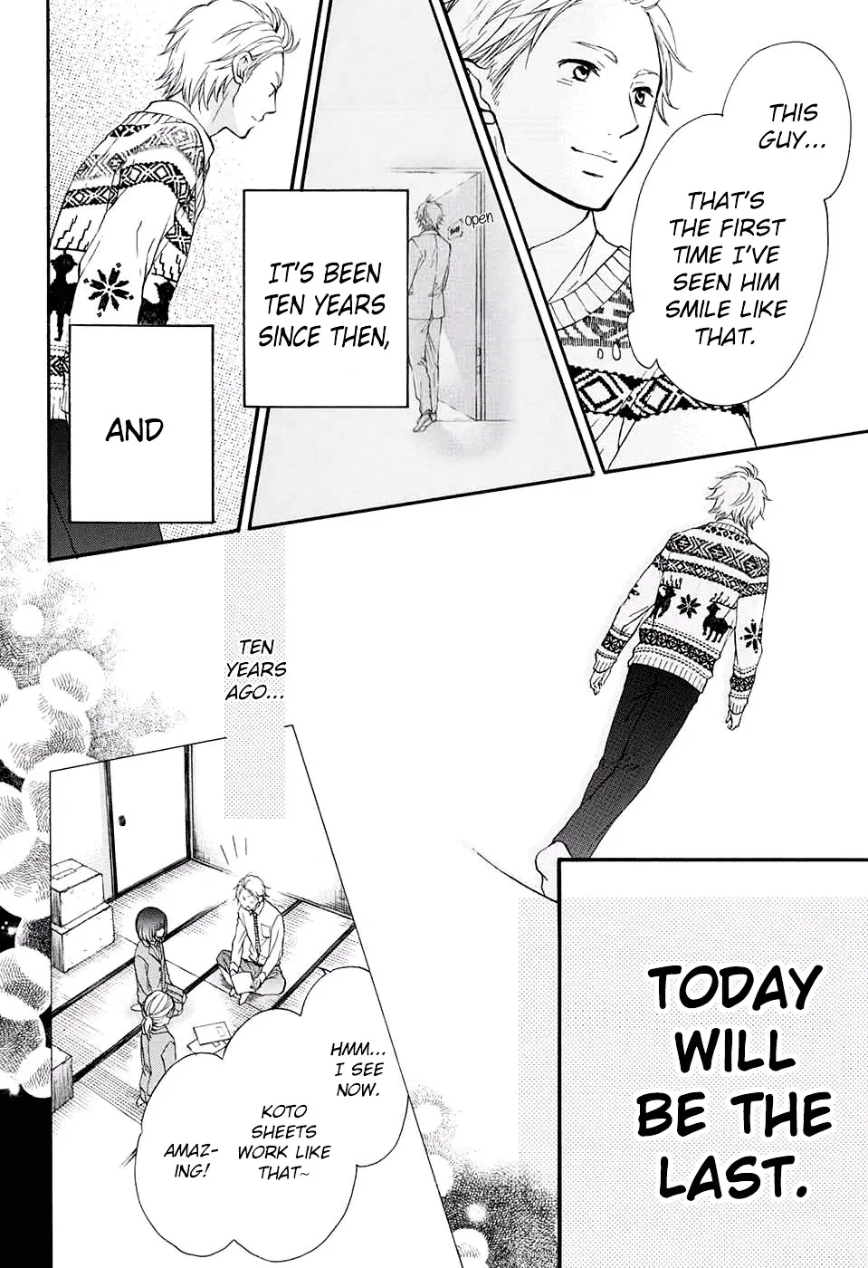 Kono Oto Tomare! - Chapter 48 - Page 15