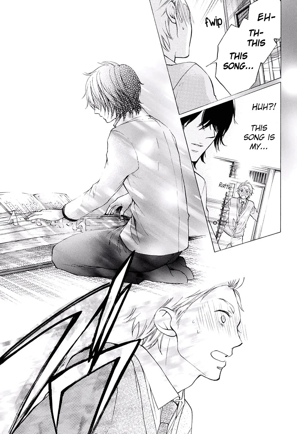 Kono Oto Tomare! - Chapter 48 - Page 24