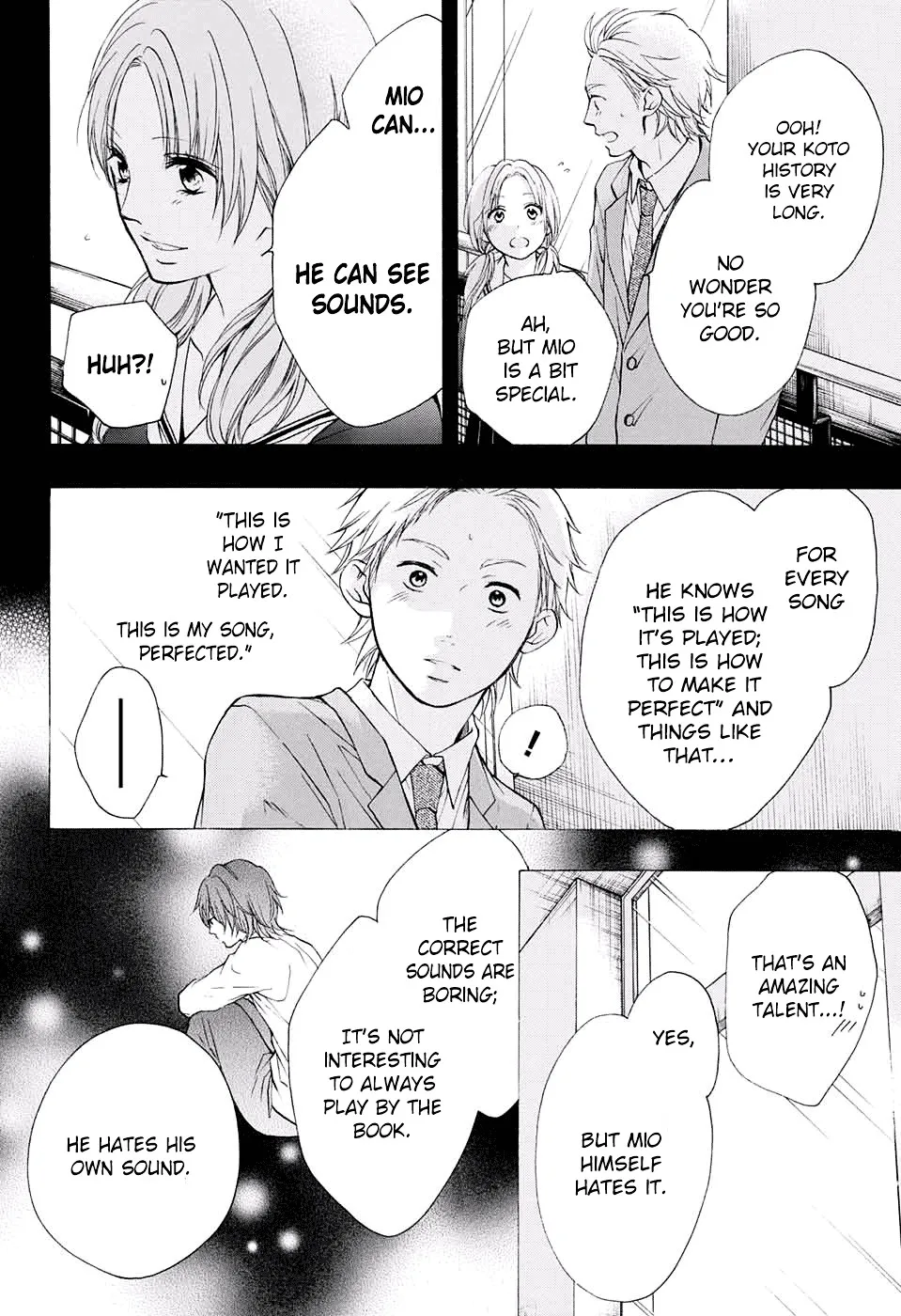 Kono Oto Tomare! - Chapter 48 - Page 29