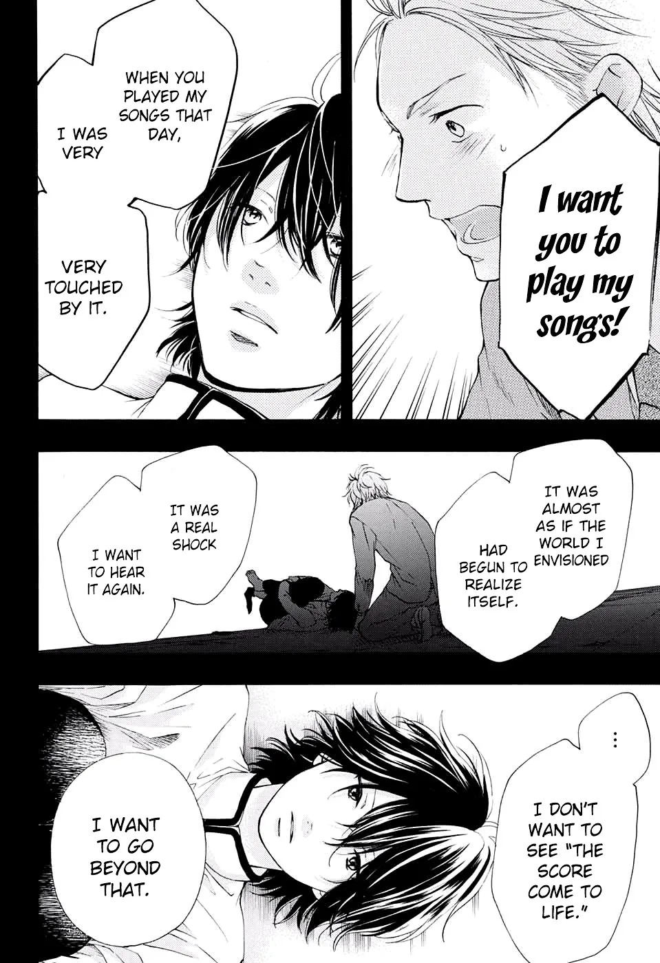 Kono Oto Tomare! - Chapter 48 - Page 31