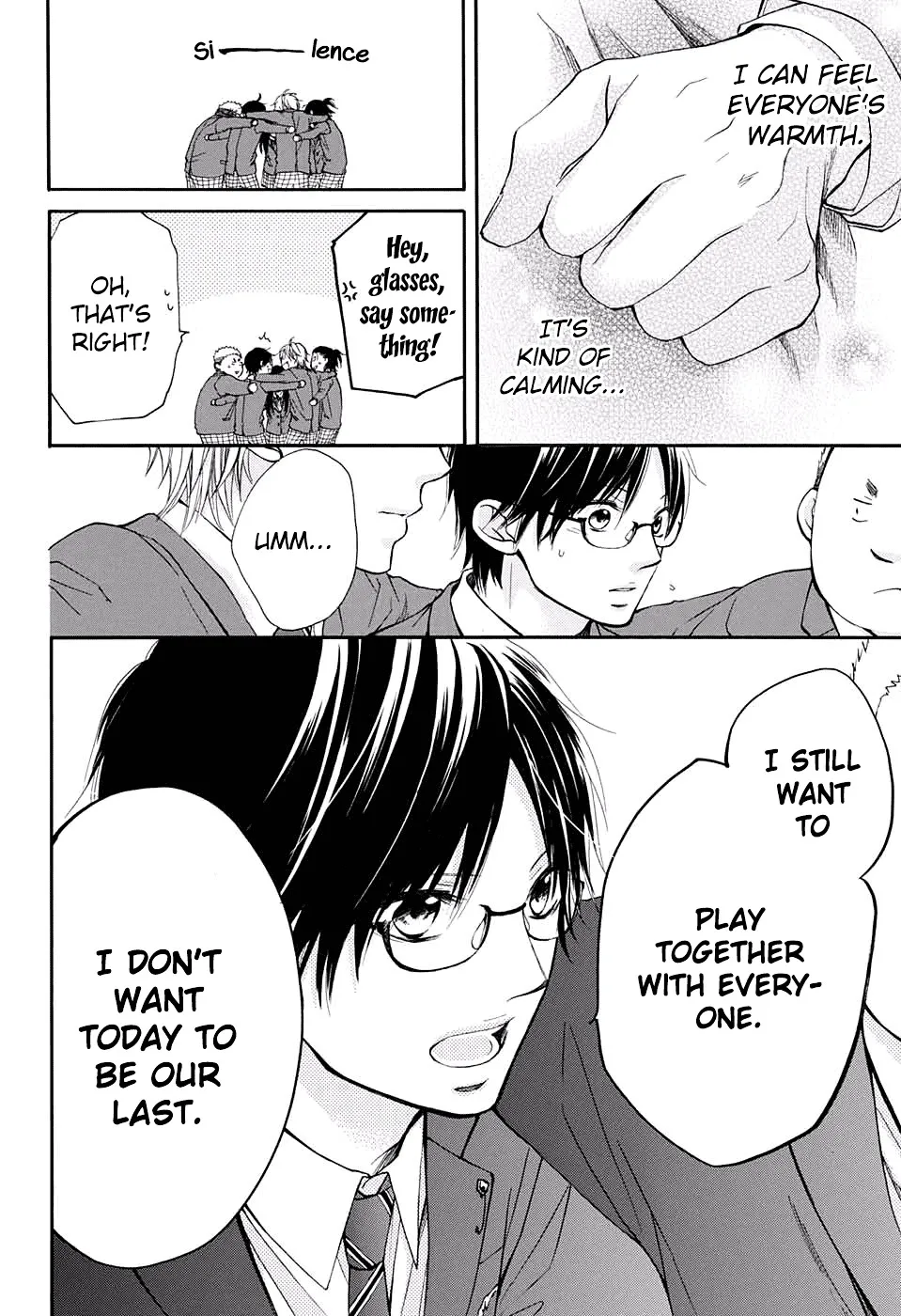 Kono Oto Tomare! - Chapter 48 - Page 41