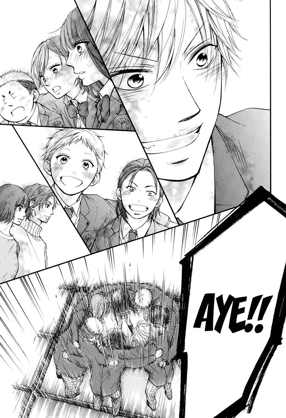 Kono Oto Tomare! - Chapter 48 - Page 44