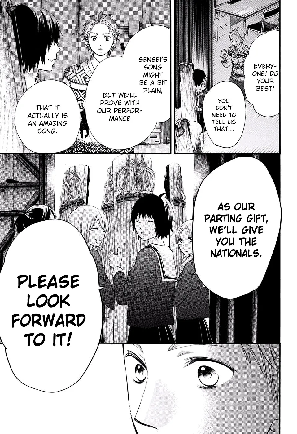 Kono Oto Tomare! - Chapter 48 - Page 46