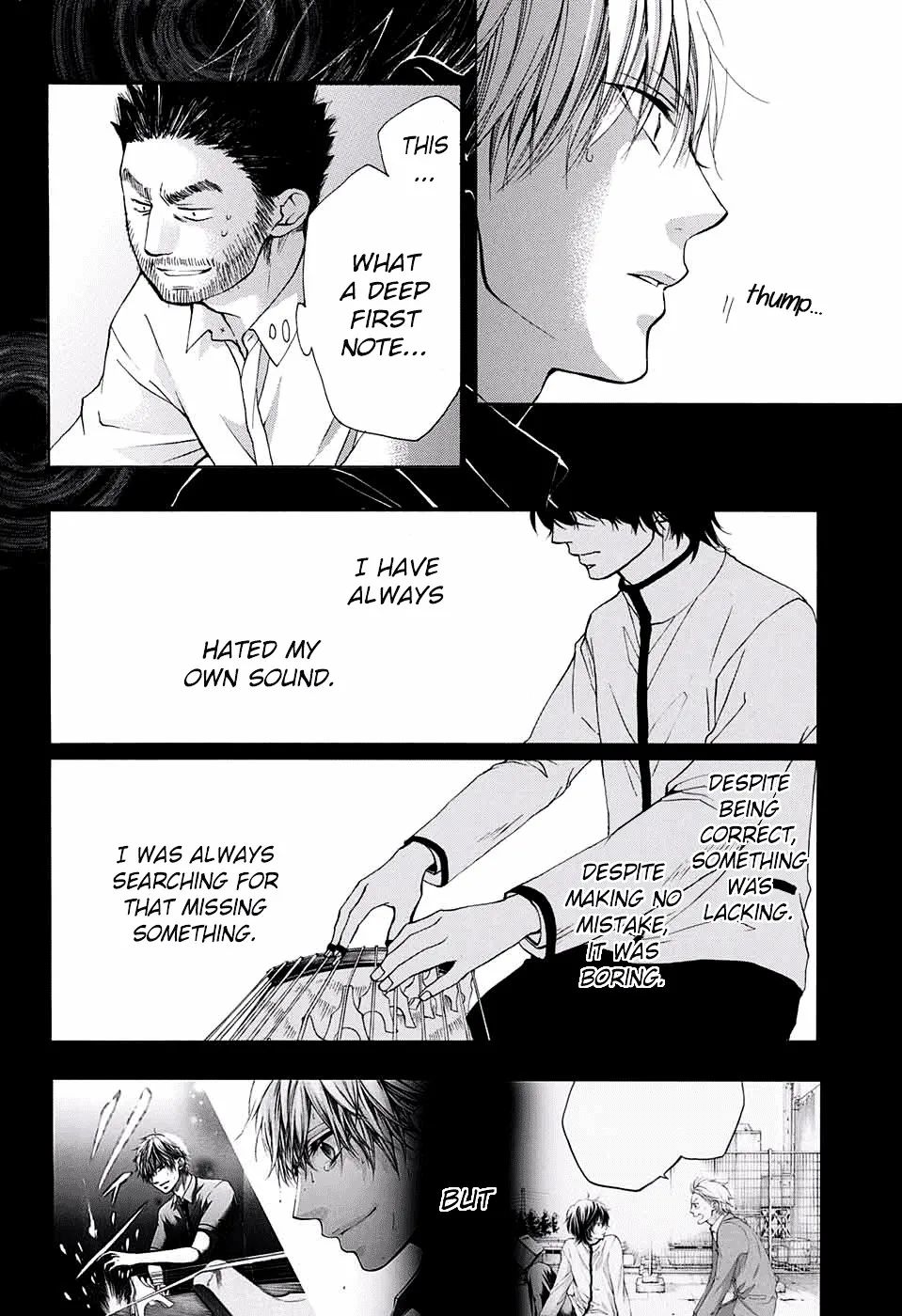Kono Oto Tomare! - Chapter 48 - Page 51