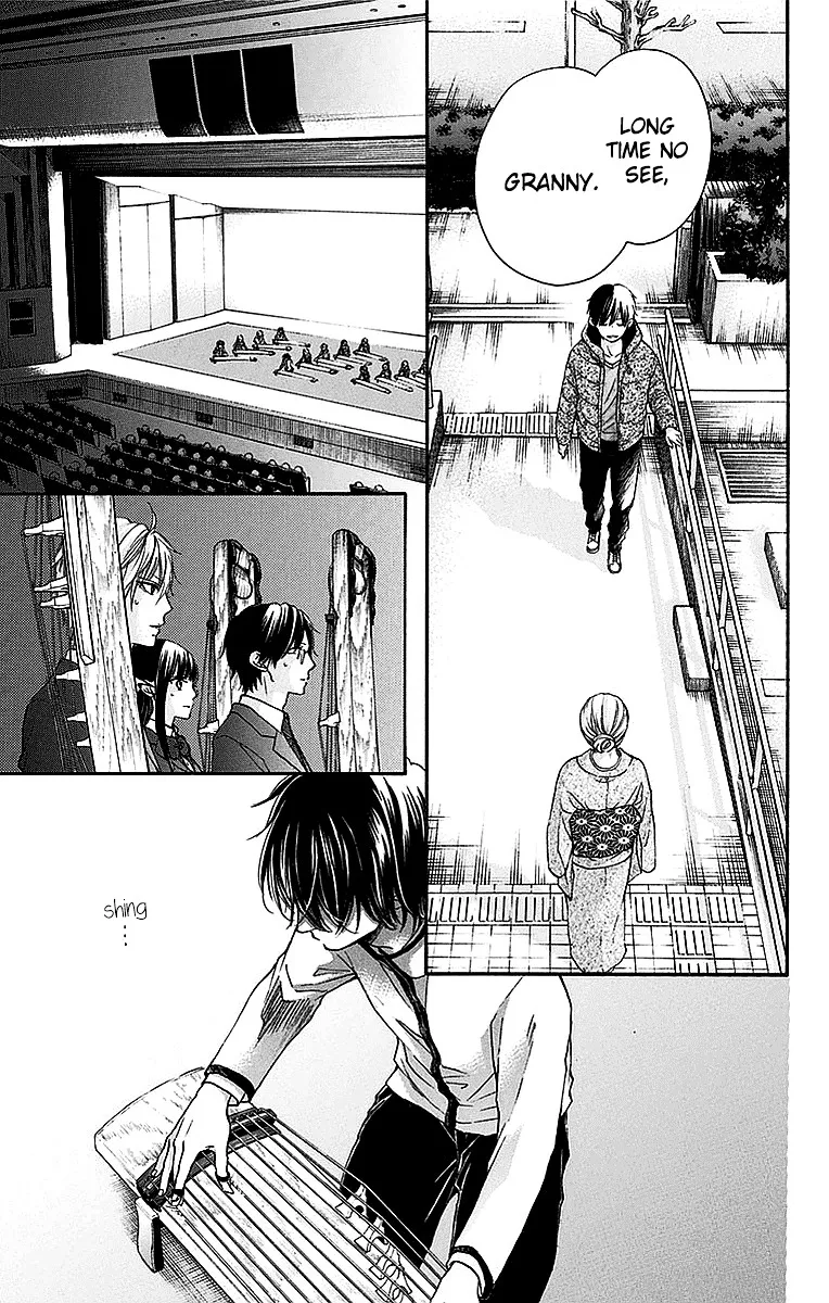 Kono Oto Tomare! - Chapter 49 - Page 6