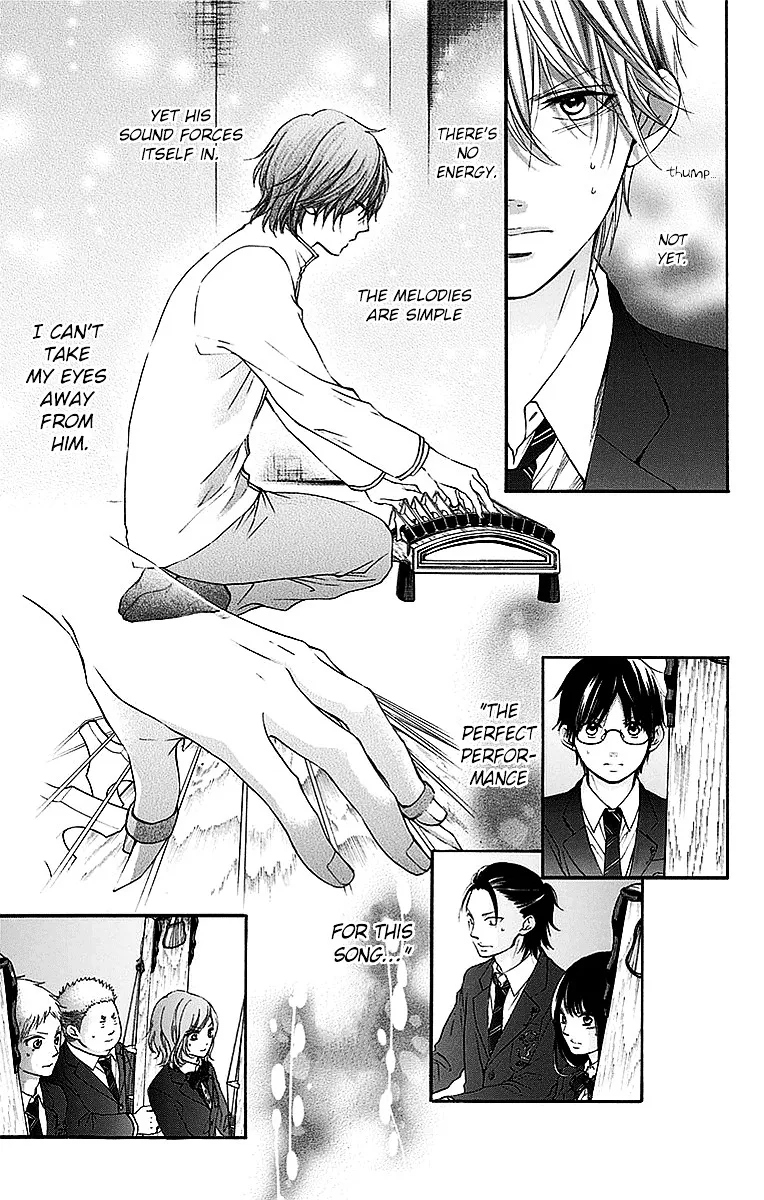 Kono Oto Tomare! - Chapter 49 - Page 8
