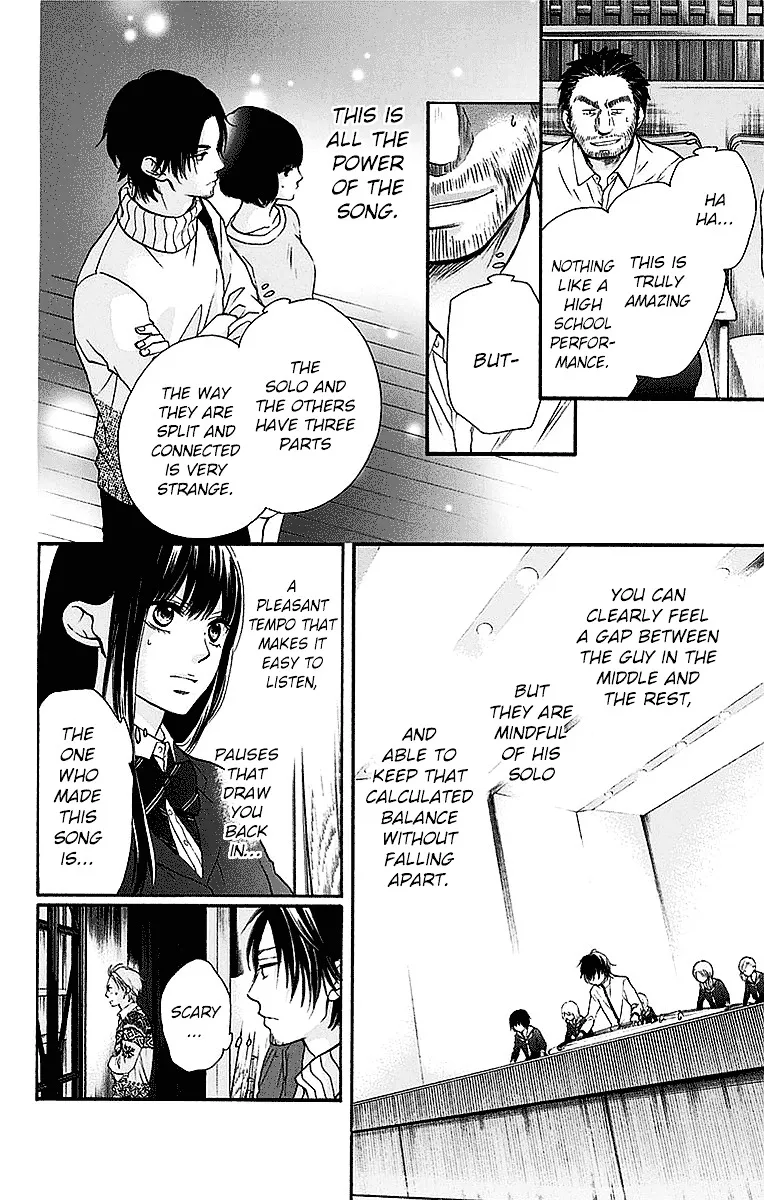 Kono Oto Tomare! - Chapter 49 - Page 9