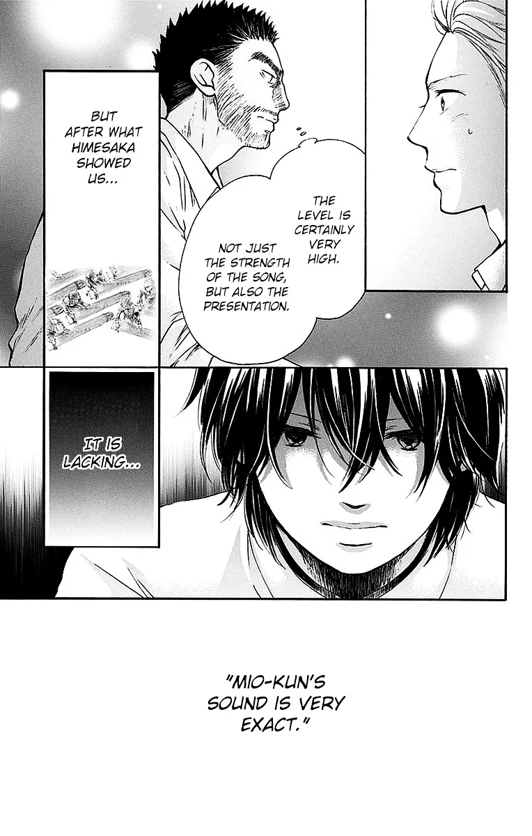 Kono Oto Tomare! - Chapter 49 - Page 10