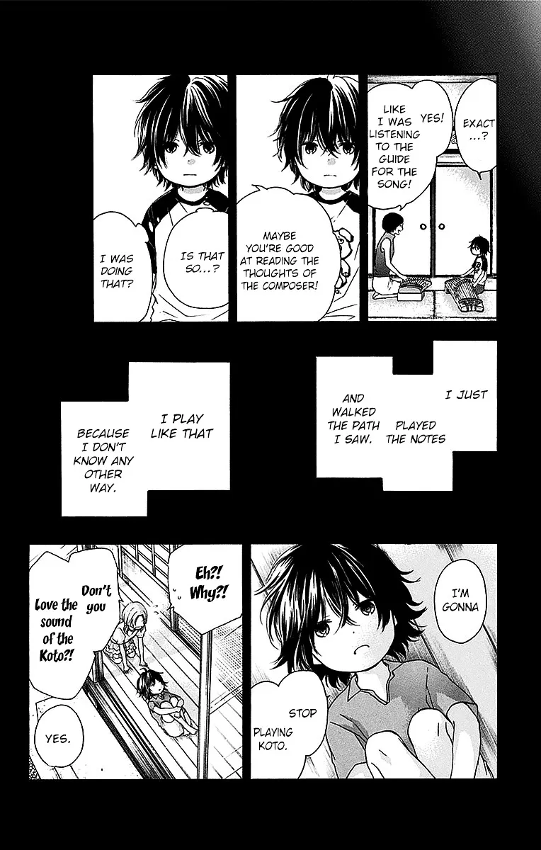 Kono Oto Tomare! - Chapter 49 - Page 11