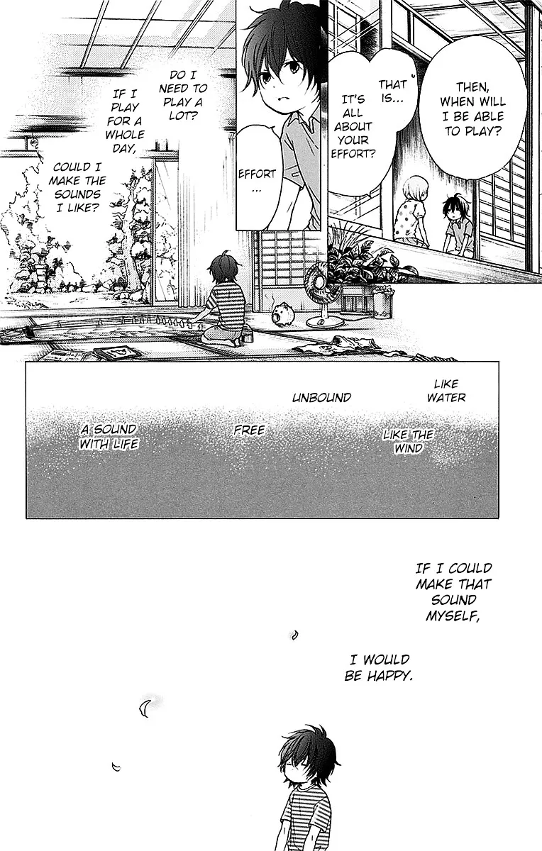 Kono Oto Tomare! - Chapter 49 - Page 13