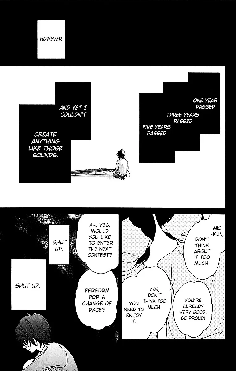Kono Oto Tomare! - Chapter 49 - Page 14