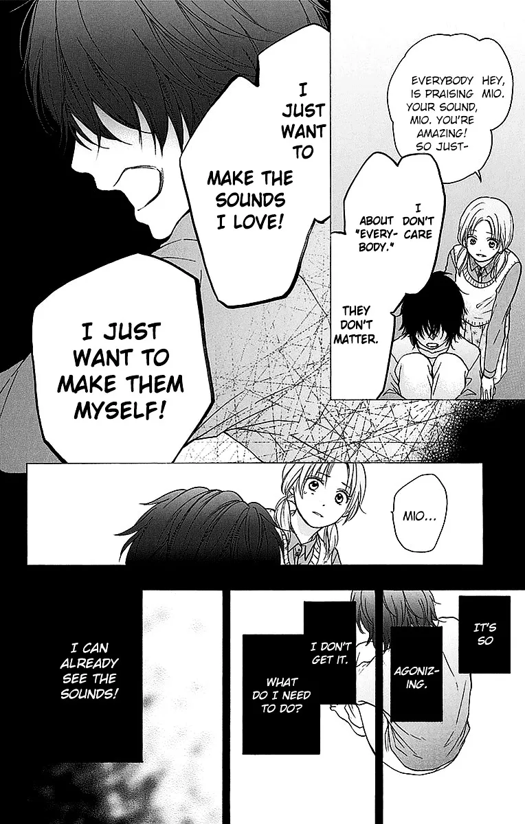 Kono Oto Tomare! - Chapter 49 - Page 15