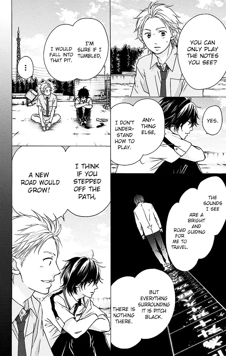 Kono Oto Tomare! - Chapter 49 - Page 21