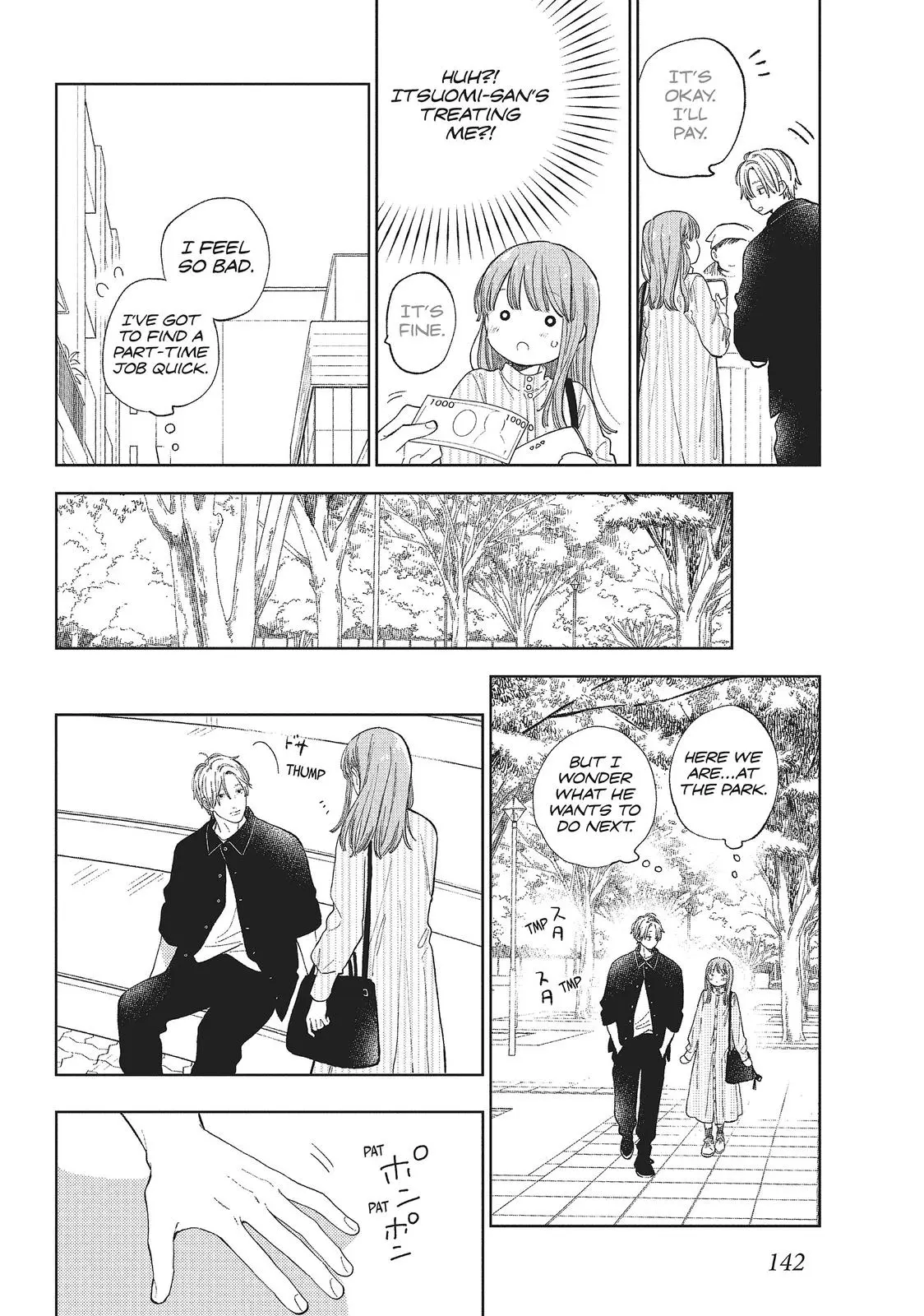 Yubisaki to Renren - Chapter 12 - Page 26