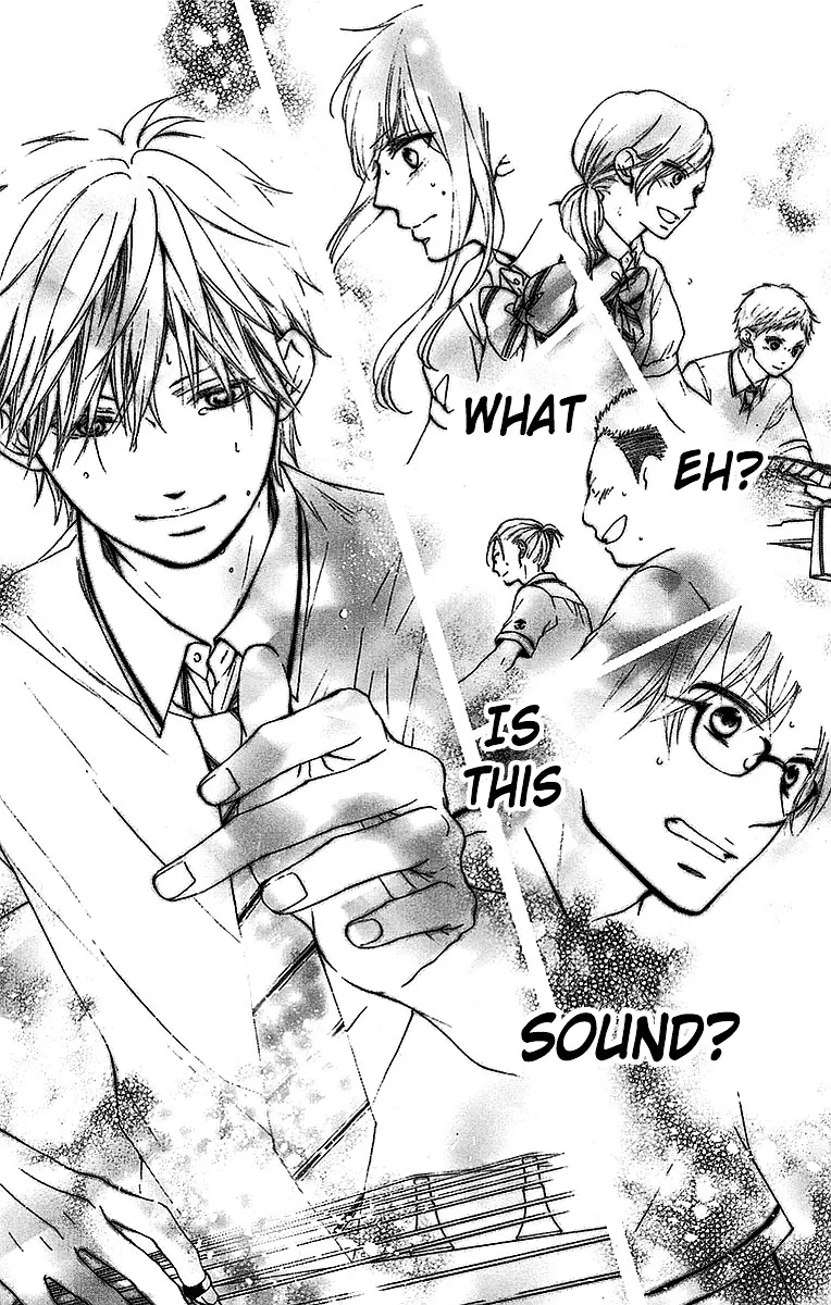 Kono Oto Tomare! - Chapter 49 - Page 25