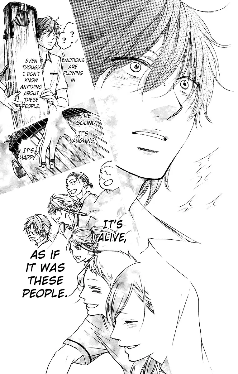 Kono Oto Tomare! - Chapter 49 - Page 26