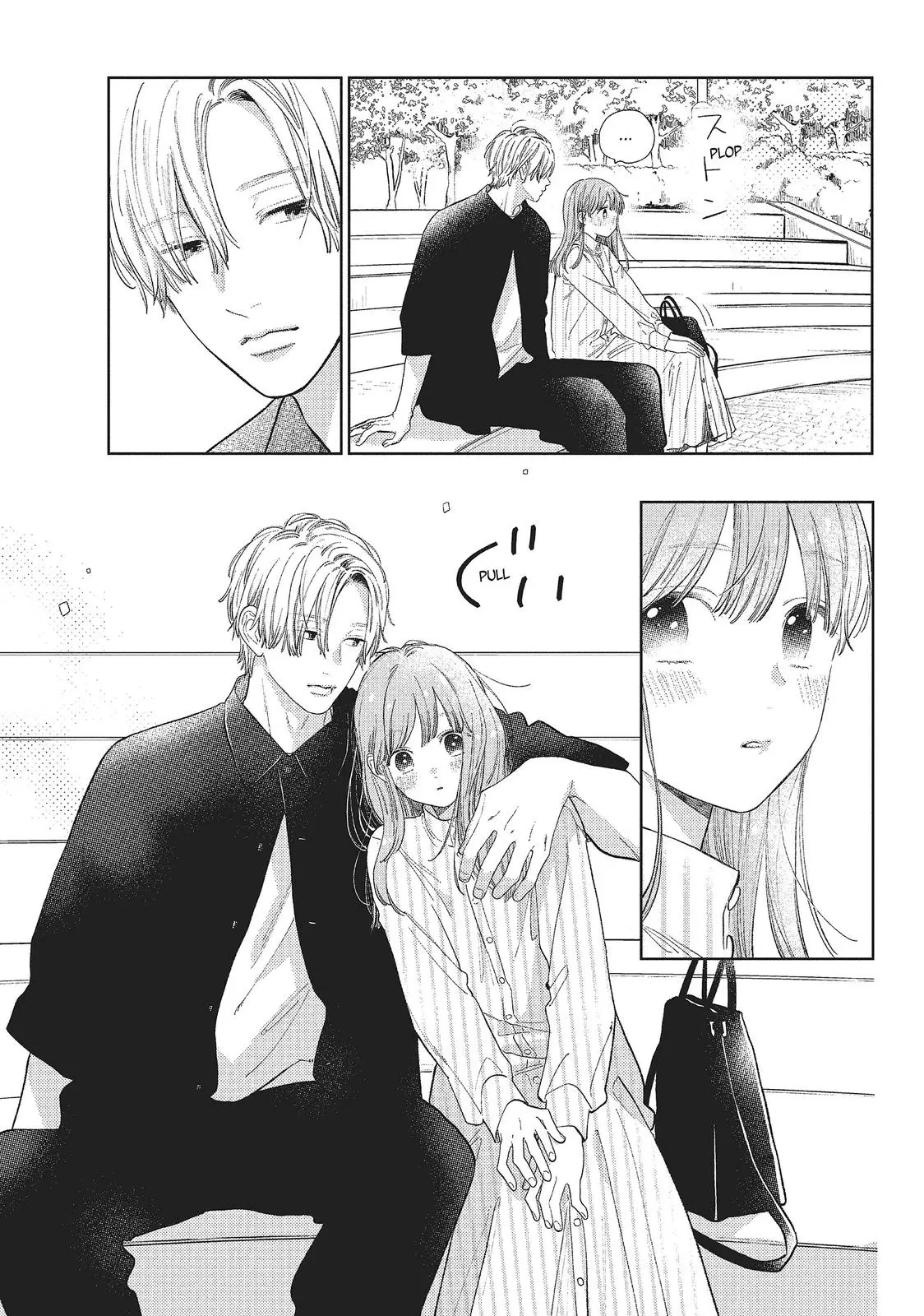 Yubisaki to Renren - Chapter 12 - Page 27