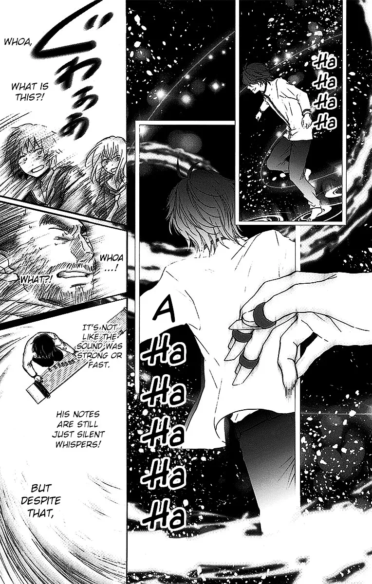 Kono Oto Tomare! - Chapter 49 - Page 33