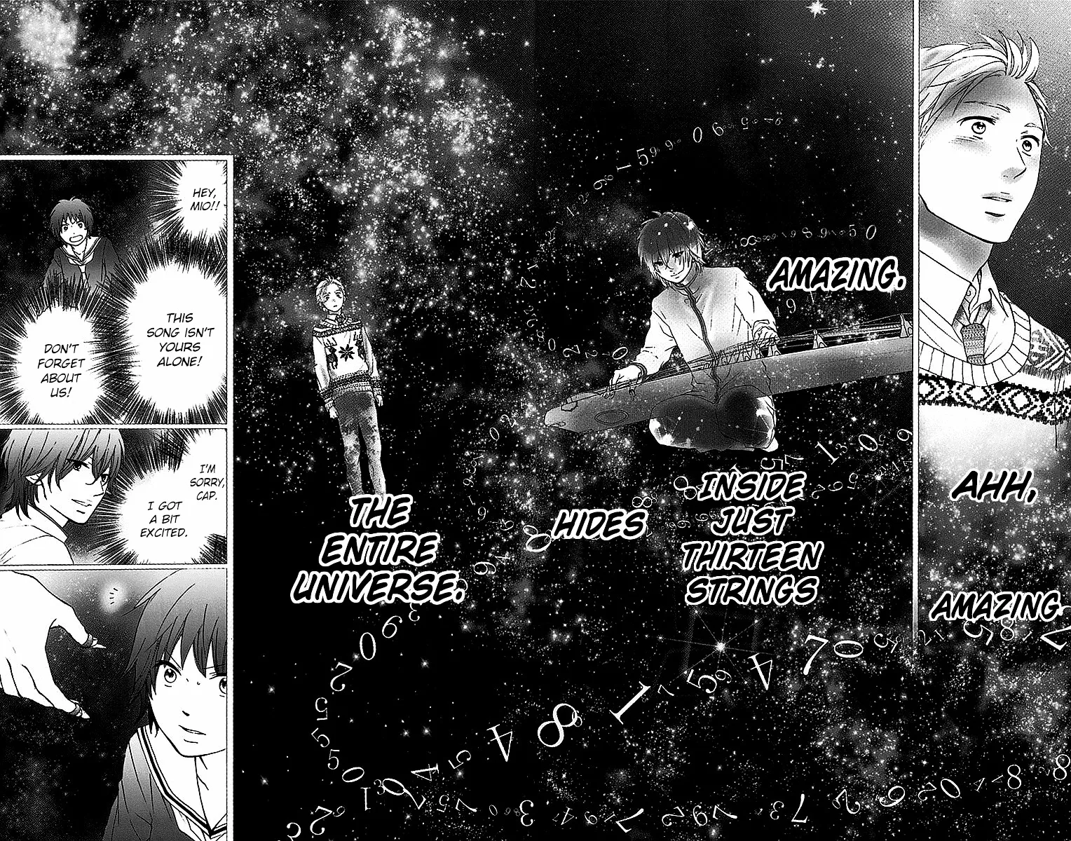 Kono Oto Tomare! - Chapter 49 - Page 36