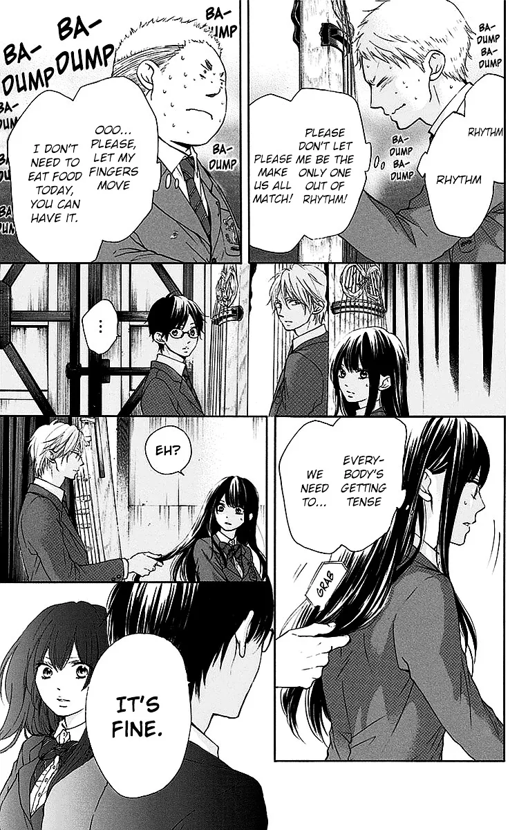 Kono Oto Tomare! - Chapter 50 - Page 9