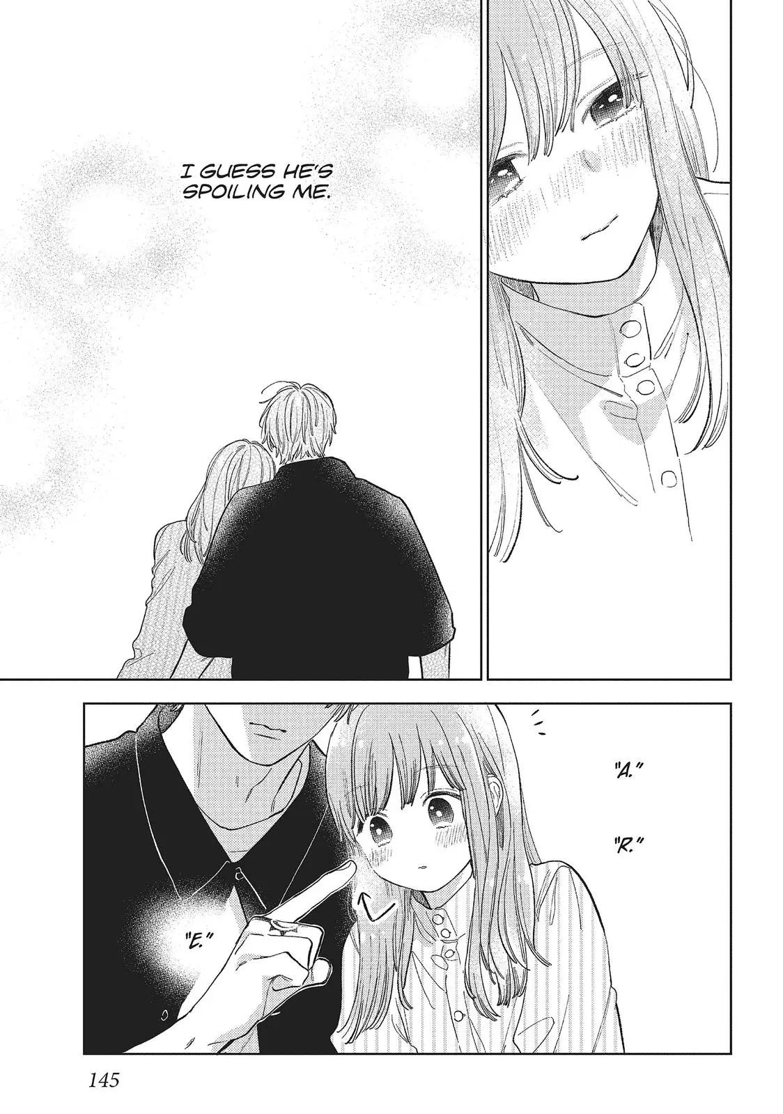 Yubisaki to Renren - Chapter 12 - Page 29