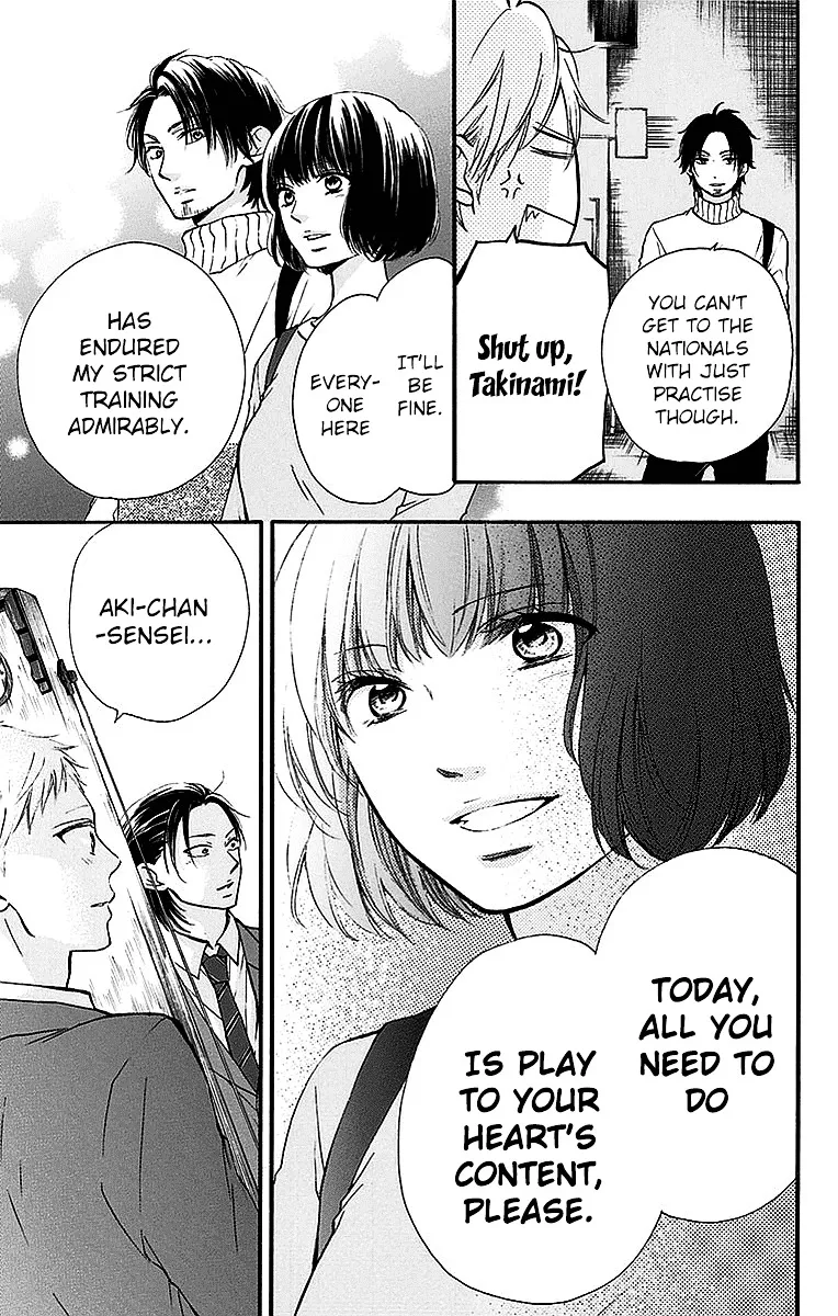 Kono Oto Tomare! - Chapter 50 - Page 13